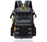 ZFFOZZ Multi-Functional Large Capacity Crossbody Bag, Single/Double Shoulder, for Outdoor Activities, Travel and Sports, Versatile Storage Bag for Men(Grey)