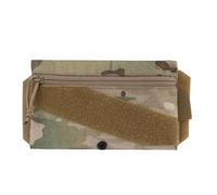 ZFFOZZ Tactical Expansion Pack, Multi-functional Accessory Pack, With Loop Panel Utility, for Sport Trail Running Hiking(Cp)