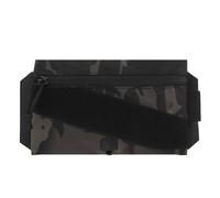 ZFFOZZ Tactical Expansion Pack, Multi-functional Accessory Pack, With Loop Panel Utility, for Sport Trail Running Hiking(Bkcp)