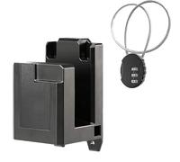 ZFFOZZ Wall-Mounted Display Rack for AR-15 and Shotguns, Storage and Organization Solution. Includes Hangers and Hooks, Ideal for Gun Safe, Garage, or Gun Room Mounting
