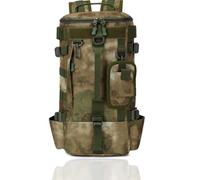 ZFFOZZ Waterproof Outdoor Sports Backpack - Multi-Functional Large Capacity Bag, Ideal for Fishing and Outdoor Activities, Versatile Backpack for Men and Women(CP-2)