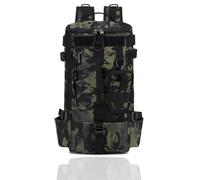 ZFFOZZ Waterproof Outdoor Sports Backpack - Multi-Functional Large Capacity Bag, Ideal for Fishing and Outdoor Activities, Versatile Backpack for Men and Women(CP-4)