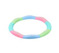 ZFFSCD Kids Balance Beam, Child Development Toy, Outdoor Indoor Colorful Stepping Stones, Sensory Toy, Improve Coordination and Stability(Size:3,Color:A)