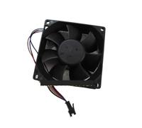 ZFFYGFE 80mm for DC 48V Axial Fan for Delta AFB0848H 8025 0.11A Blower Airflow 80x80x25mm for Cooling Systems Easy to replace