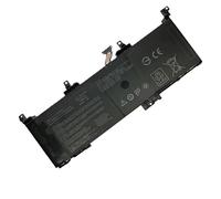 ZFFYGFE C41N1531 Laptop Battery For Asus GL502VY GL502VT-1B GL502V ROG Strix GL502VT GL502VS-1A GL502VY-DS71 15.2V 62Wh Easy to replace