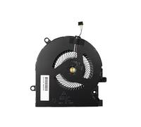 ZFFYGFE CPU GPU Cooling Fan FOR HP for OMEN 6/6Pro 15-EK 15-EN TPN-Q236 TPN-Q238 M04217-001 M04218-001 M04215-001 M04216-001 Easy to replace(CPU GTX1650 5v)