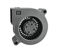 ZFFYGFE DC6025 60x60x25mm 12v 24v 6000rpm 11.89CFM DC Centrifugal Blower Fan Easy to replace