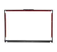 ZFFYGFE LCD Back Cover Lid Case/Front Bezel/Bottom Case Base For Asus ROG 7 PLUS G814 G834JY G834J G834JZ 6070B2286402 Black Easy to replace(Bezel)