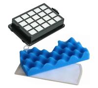 ZFHEGFVS 1 Set Vacuum Cleaner Filters Sponge Filter，Compatible For Samsung，DJ97-00492A DJ97-01159A SC6590 SC6592 SC6520 SC6530 50 60 70 S6580 SC6532(1set)