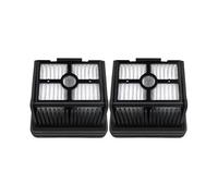 ZFHEGFVS Floor Scrubber HEPA Filter,Compatible For Dreame,H40 Ultra H15 Pro Heat H40 Pro, Vacuum Cleaner Replacement Filter(2pcs)