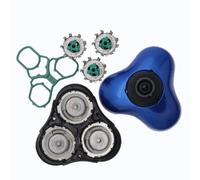 ZFHEGFVS RQ11 Replacement Shaver Head,Compatible For Philips,RQ1150 RQ1160 RQ1180 RQ1141 RQ1145 RQ1131 RQ1151 RQ1155 Shaver Spare Blade