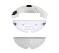 ZFHEGFVS Vacuum Cleaner Part Electrically Controlled Water Tank And Water Tank Tray Accessories，Compatible For Roborock，S5 MAX S50 MAX S55MAX S6max(3pcs.)