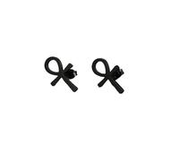 ZFHTJEKNCS ANKH CROSS EGYPTIAN STUD EARRINGS STAINLESS STEEL the KEY of LIFE NILE CRUX RASTA EARRINGS