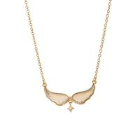 ZFHTJEKNCS European Beach Starfish Necklace Summer Style Conch Pendant Shell Necklace