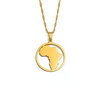 ZFHTJEKNCS French Retro Colored Natural Stone Beads Chain Metal Elephant Pendant Necklace 2025 Trendy Jewelry Elegant Accessory For Women