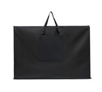 ZFIHAV Drawing Board Storage Bag A1 Painting Board Storage File Bag Waterproof for Drawing Sketching Art Case Travel Supplies Tote Black