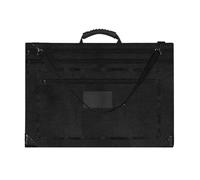 ZFIHAV Drawing Board Storage Bag Art Portfolio Bag Poster Storage Tear Resistant Case Draw Board for Posters Teaching Material Paints