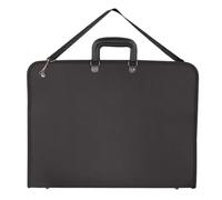 ZFIHAV Drawing Board Storage Bag Carrying Bag Drawing Storage Waterproof Bags Painting Portfolio Case Backpack Organizer Pouch Poster(A3)