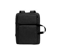 ZFIHAV Drawing Board Storage Bag Multifunctional Artist Portfolio Backpack Carry Shoulder Bag Drawing Board Tools Bags Travel Case for Sketching Painting(Black)