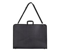 ZFIHAV Drawing Board Storage Bag Waterproof Artist Portfolio Case Drawing Sketching Board Tote Bag Multipurpose Art Supplies Carry Storage Shoulder