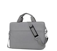 ZFIHAV Men'S Briefcase Men's Briefcase Laptop Sleeve Bag Notebook Case Waterproof Portable Travel Carrying Computer Handbag For Work Office(Blue 15.6 in)