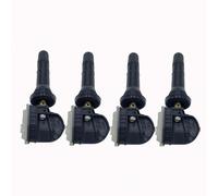 ZFISH 4Pcs 01732445 TPMS Tire Pressure Sensor System for Geely for Emgrand X7 for Atlas Tugella for Xingyue 2017 2018 Car Accessories
