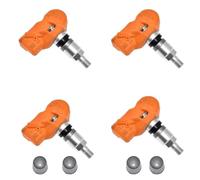 ZFISH 4Pcs Tire Pressure Sensor 36106856227 36106790054 TPMS for BMW X3 F25 528I 535I 520I 640I 650I Sdrive20 Xdrive35I for Mini R56 R58
