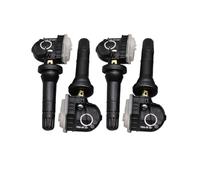 ZFISH 4Pcs Tire Pressure Sensor for 2015-2019 Lincoln Mkx TPMS Sensor Tire Pressure Monitor Sensor F2Gt-1A180-Ab