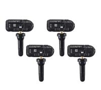 ZFISH 4Pcs TMPS Tire Pressure Monitoring Sensor for Dodge Ram 3500 for Drw Ram 1500 for Jeep for Cherokee 2013 68157568Aa Car Accessories