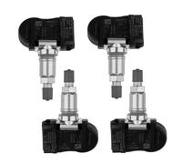 ZFISH 4Pcs TPMS Tire Pressure Sensor 52933-F2000 52933F2000 for Hyundai Elantra for Encino Ix35 I30 for Azera for Grandeur Veloster for Kia Soul for Sorento