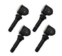 ZFISH 4Pcs TPMS Tire Pressure Sensor F2Gt-1A150-Cb for Ford Ecosport for Edge Explorer for Fiesta for Focus Iv for Mustang F2Gt-1A180-Cd