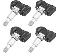 ZFISH Car Tyre Pressure Monitoring TPMS Sensor, 4Pcs C2C25519 For Jaguar For Land Rover