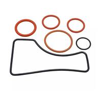 ZfOvvRe 6pcs/set 16755Q1 Bell Housing Installation Gasket Seal Kit Fit For B I II III Drives 16755T 1