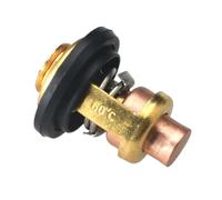 ZfOvvRe 75692Q2 Thermostat & Seal Fit For Outboard Motor 75692 60C/143F 18-3553 5HP To 50HP