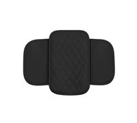 ZFSMHLH Car Armrest for Daihatsu Move/Rochy/Sirion/Terios/Yrv/Materia 2000-2023, Car Armrest Storage Box, Car Armrest Cushion, Car Center Console Cover, Comfortable, Car Accessories,Black