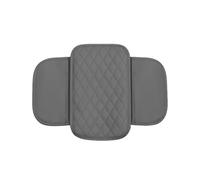 ZFSMHLH Car Armrest for Toyota C-HR 2000-2018 2019 2020 2021 2022 2023 5 Seats, Car Armrest Storage Box, Car Armrest Cushion, Car Center Console Cover, Comfortable, Car Accessories,Grey