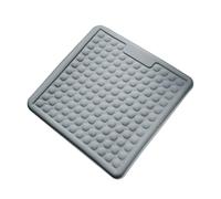 ZFSMHLH Gel Seat Cushion for Kia Parktown/Picanto(SA)/Picanto Zapp(SA)/Picanto Zipp(SA) 2000-2024, Gel Cushion for Sitting, Gel Cushion, Soft Sitter Cushion, Soft Breathable, Car Accessories,Grey
