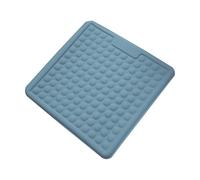 ZFSMHLH Gel Seat Cushion for Land Rover Range Rover Autobiography Fifty 2000-2023 2024, Gel Cushion for Sitting, Gel Cushion, Soft Sitter Cushion, Soft Breathable, Car Accessories,Blue