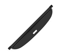ZFTAP Car Retractable Rear Cargo Cover for CRV 2017, Security Privacy Screen Trunk Cargo Racks Curtain Protective