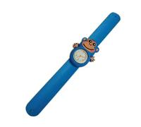 ZFWB Cute Cartoon Student Watch Animal Quartz Silicone Sports Children Watch 22.4cm Monkey