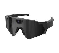 Zfyauhm Camera Smart Video Recording Glasses Outdoor Sport Glasses With Camera Wearable Eyeglass For Photos & Videos, Hands-Free Vlog Recording For Traveling Outdoor Running Skiing