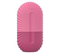 Zfyauhm Ice Roller For Face Eyes 2 Pieces Ice Roller Leak Proof Ices Face Rollers Reusable Silicone Facial Rollers With Ices Cubes Instant Cooling Puffiness Reduction For A Refreshed Look Natural Skin