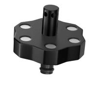 Zfyauhm Magnetic Chassis Flusher - With Ring Anti-Rust Fast High-Pressure Tool | Chassis Flusher Tool,For Truck Car Vehicle Automotive Wheels Maintenance Repair Shop Garage Mechanic SUV