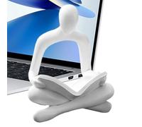 Zfyauhm The Statue, Funny Non-Slip Reading Woman Figures, Resin Figure Bookends for Shelves, for Bedroom, Living Room, Desk, Outdoor, Garden, Yard, Birthday Party