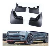ZFYXZ 4Pcs Set Mudflaps For Land Rover Range Rover Sport 2023 2024 2025, Mud Flaps Splash Car Fender Mudguard Protector Cover Auto Accessories