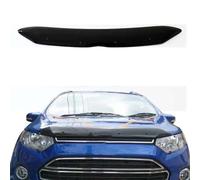 ZFYXZ Bonnet Guard Protector For Ford Ecosport 2013 2014 2015 2016 2017, Front Sand Stone Bug Shield Engine Hood Deflector Car Accessories