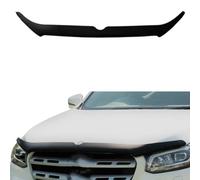 ZFYXZ Car Bonnet Guard For Mercedes Benz X-Class 2017 2018 2019 2020 2021 2022, Front Stone Protection Sand Block Bug Shield Tinted Hood Deflector Protector