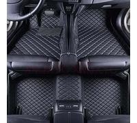 ZFYXZ Custom Car Floor Mats for Chery Jaecoo J7 2023 2024, Full Coverage Foot Pads Leather Waterproof Wear-Resistant Protective Carpets Liners,F