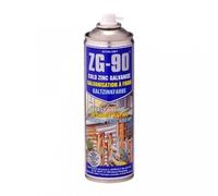 ZG90 Zinc Galvanising Spray Paint 500ml (White)