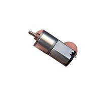 ZGA16 16mm Full Metal Gearbox Gear electronic starter DC 3V-5V 185RPM Slow Speed Large Torque Gear Reduction electronic starter D-shaft DIY Robot Car ZDVHOMCB